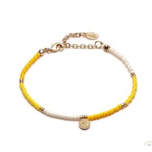 With Love Darling, Energy Beaded Bracelet, NWT